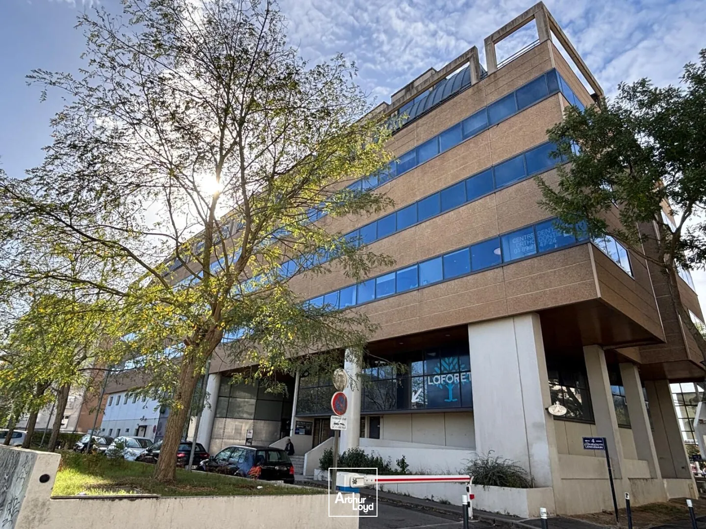 Bureaux - Location - CERGY - 95800 - 90-90 - 7954507