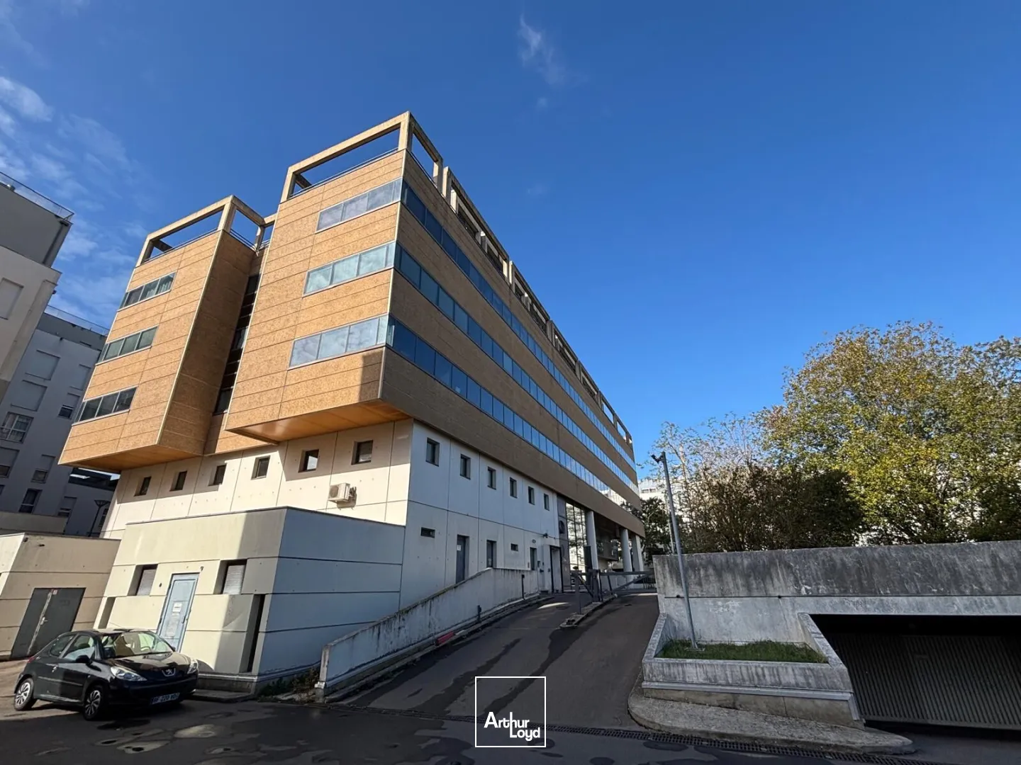 Bureaux - Location - CERGY - 95800 - 90-90 - 7954506