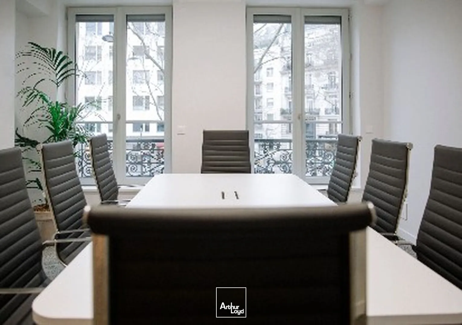 Bureaux - Coworking - PARIS - 75008 - 180-180 - 7954572