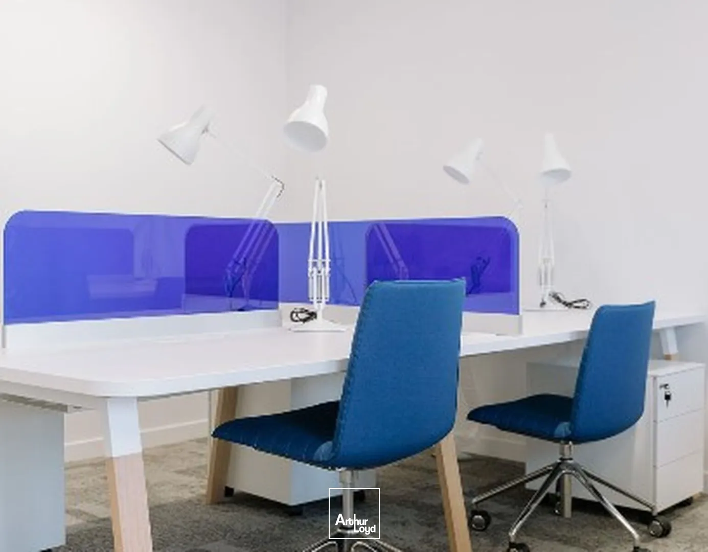 Bureaux - Coworking - PARIS - 75008 - 180-180 - 7954575