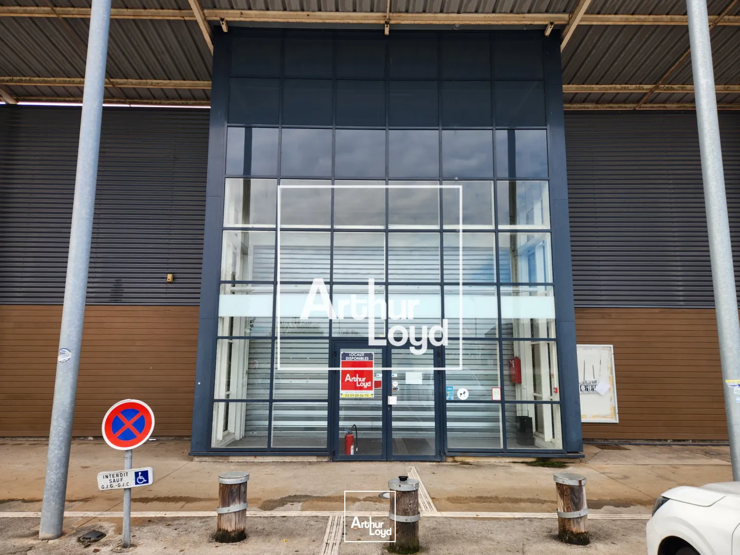 Locaux commerciaux - Location - Luxeuil les bains - 70300 - 550-550 - 7954645