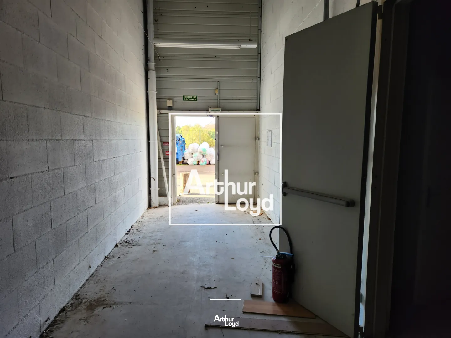 Locaux commerciaux - Location - Luxeuil les bains - 70300 - 550-550 - 7954648