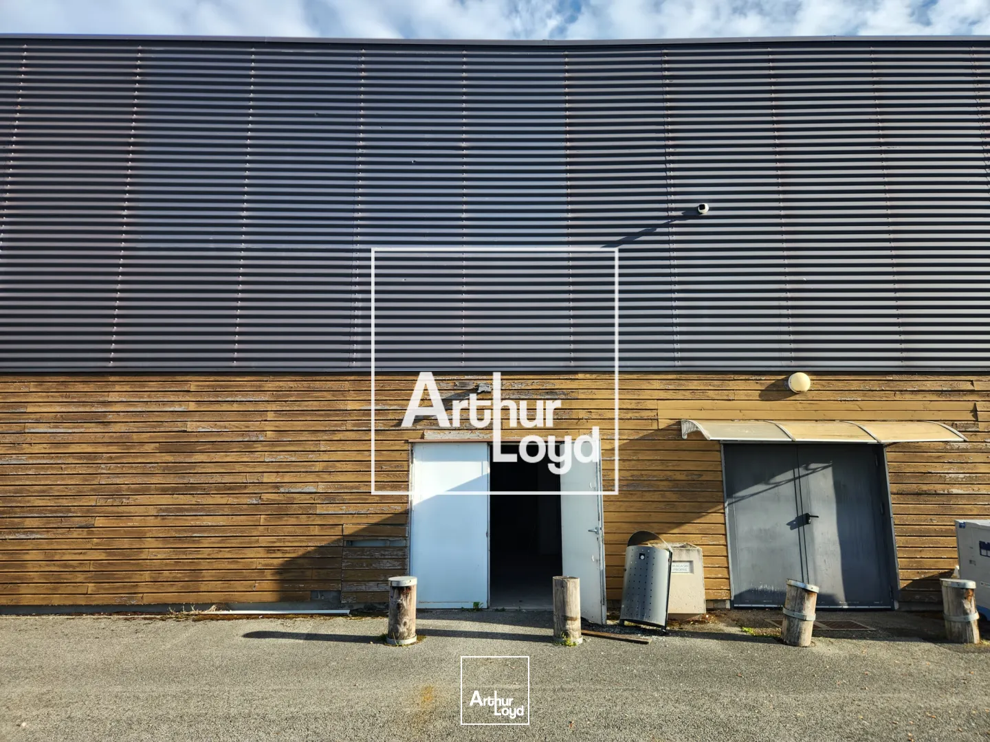 Locaux commerciaux - Location - Luxeuil les bains - 70300 - 550-550 - 7954649