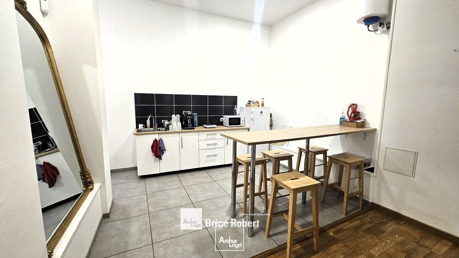 Bureaux - Location - LYON - 69007 - 130-130 - 7954707