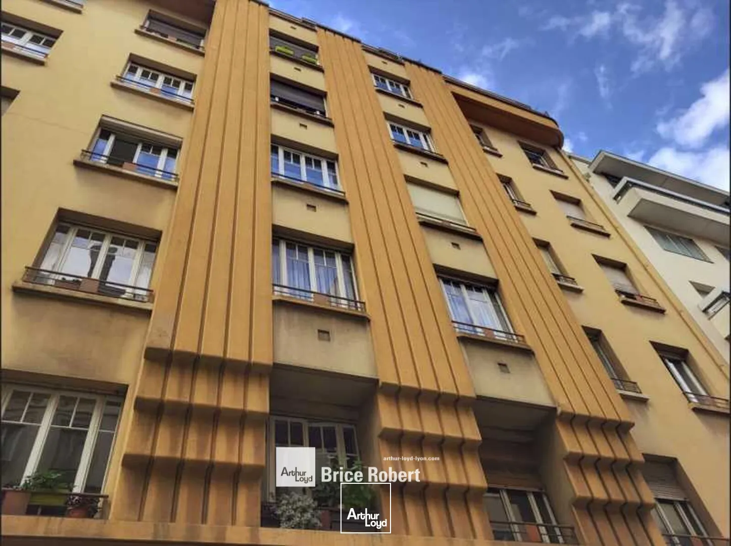 Bureaux - Location - LYON - 69007 - 130-130 - 7954705