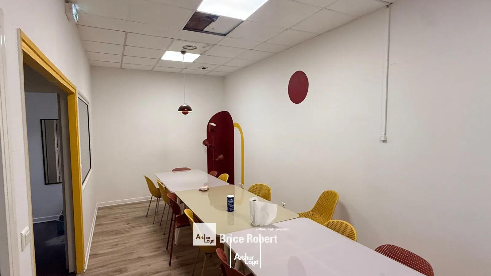 Bureaux - Location - LYON - 69006 - 140-410 - 7954716