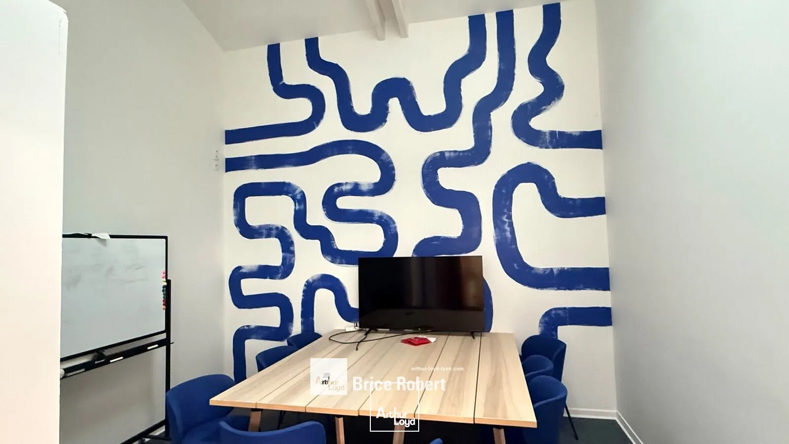 Bureaux - Location - LYON - 69006 - 140-410 - 7954710