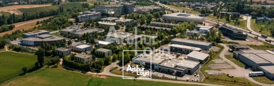 Locaux d'activité & Entrepôts - Location - ARCHAMPS - 74160 - 277-277 - 7954922
