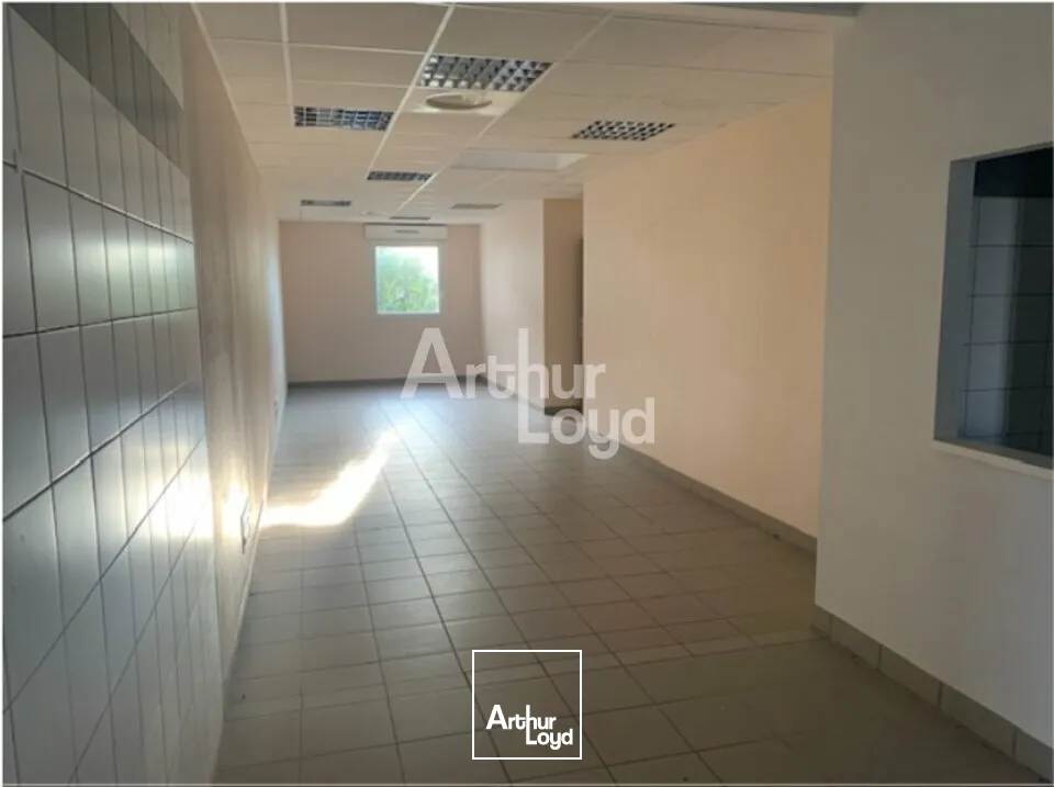 Locaux d'activité & Entrepôts - Location - ARCHAMPS - 74160 - 277-277 - 7954923