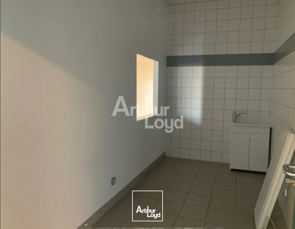 Locaux d'activité & Entrepôts - Location - ARCHAMPS - 74160 - 277-277 - 7954924