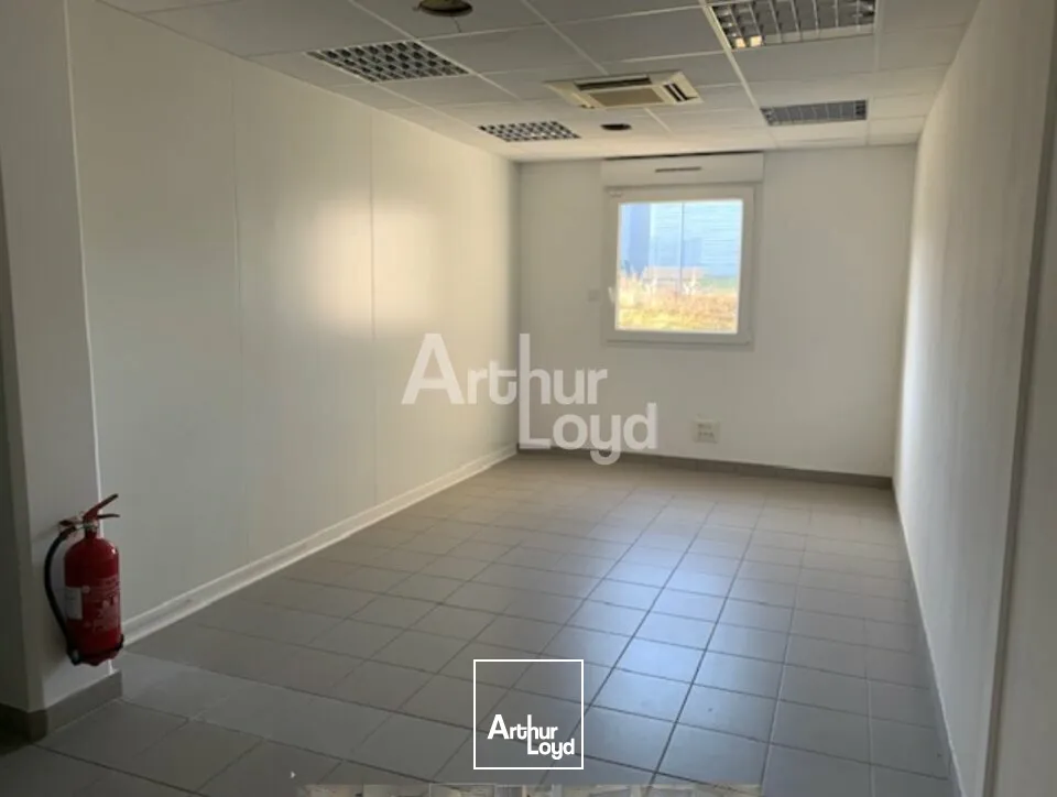 Locaux d'activité & Entrepôts - Location - ARCHAMPS - 74160 - 277-277 - 7954925