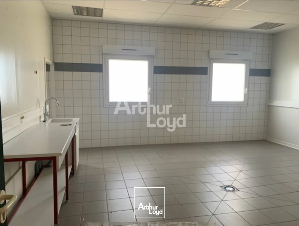 Locaux d'activité & Entrepôts - Location - ARCHAMPS - 74160 - 277-277 - 7954927