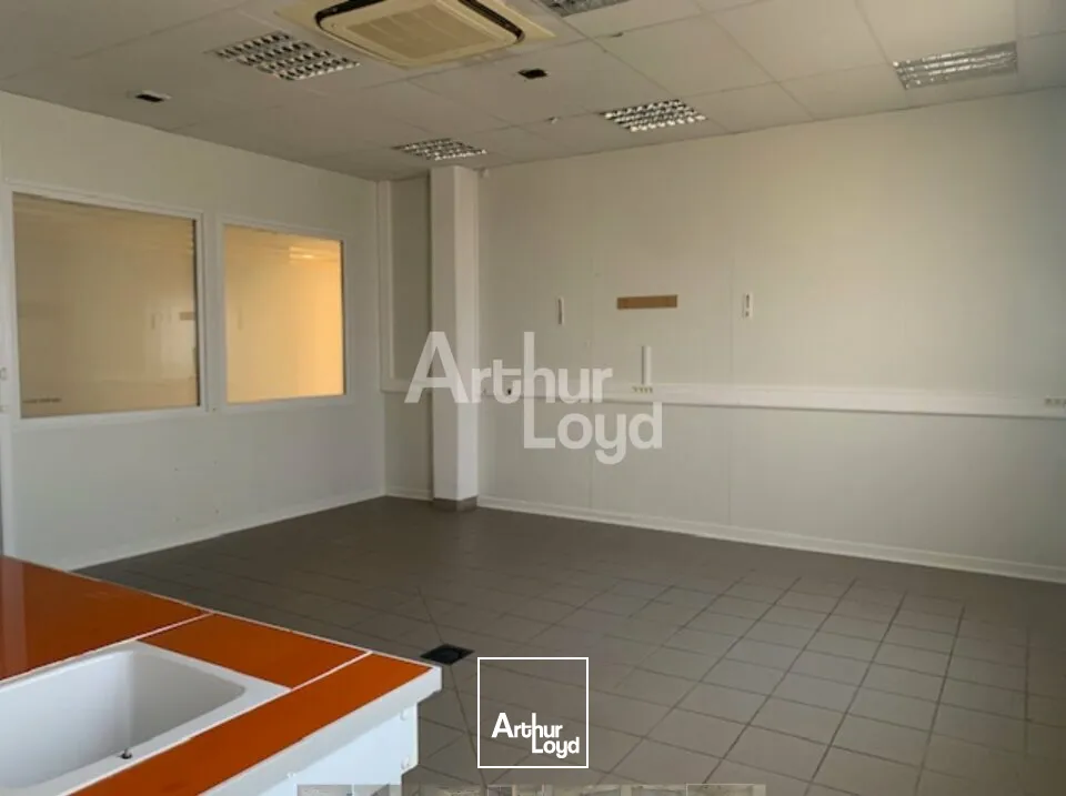 Locaux d'activité & Entrepôts - Location - ARCHAMPS - 74160 - 277-277 - 7954928