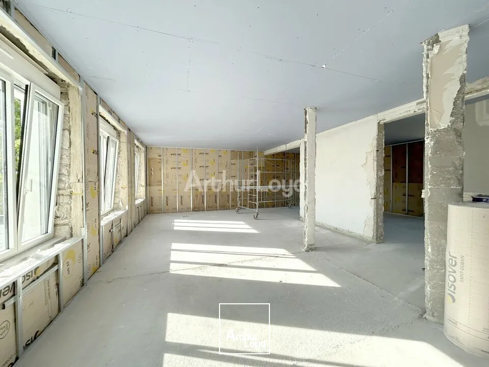 Bureaux - Vente - ESSEY LES NANCY - 54270 - 256-256 - 7955944