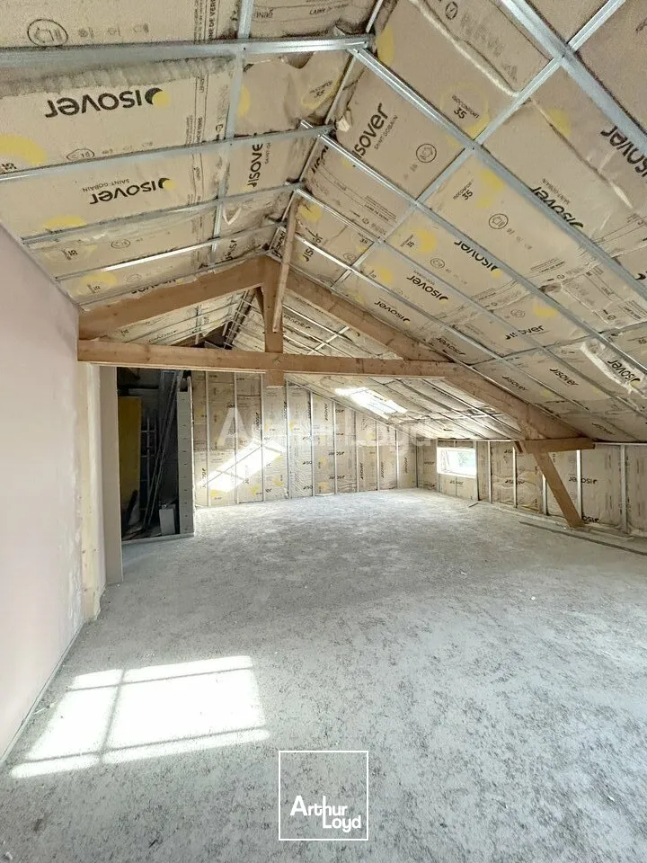 Bureaux - Vente - ESSEY LES NANCY - 54270 - 256-256 - 7955945