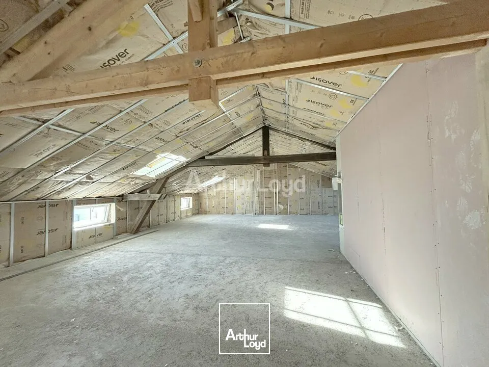 Bureaux - Vente - ESSEY LES NANCY - 54270 - 256-256 - 7955946