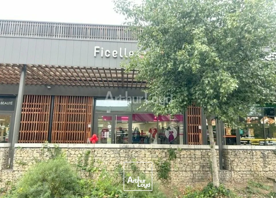 Locaux commerciaux - Location - LAXOU - 54520 - 102-102 - 7955937