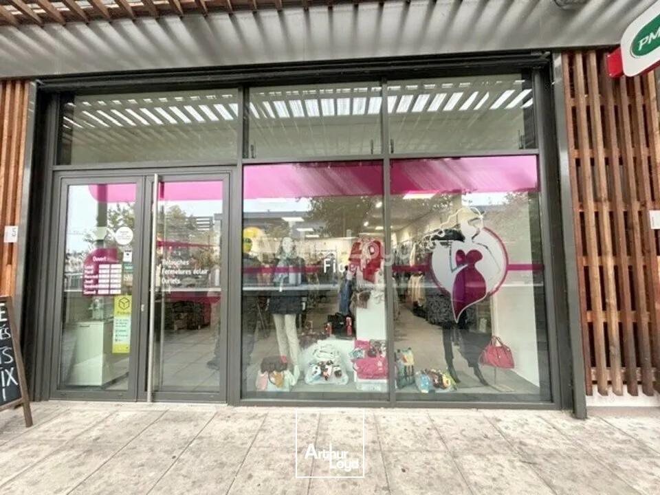 Locaux commerciaux - Location - LAXOU - 54520 - 102-102 - 7955938