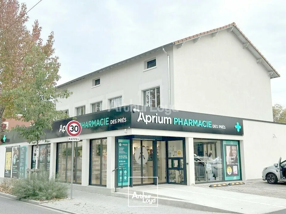 Bureaux - Vente - ESSEY LES NANCY - 54270 - 256-256 - 7955942