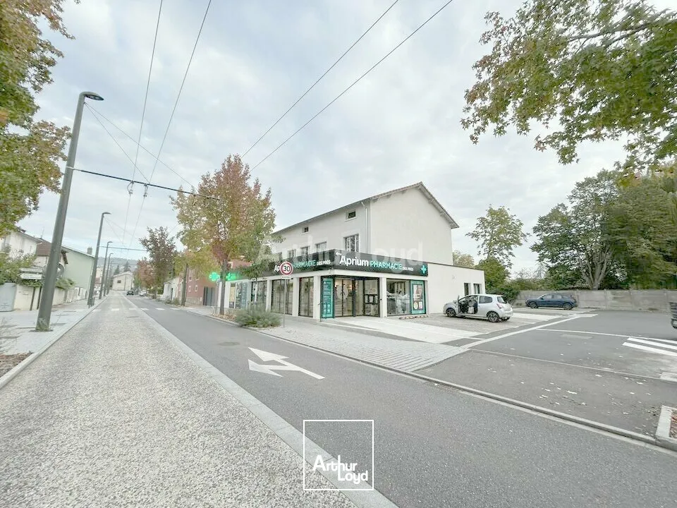 Bureaux - Vente - ESSEY LES NANCY - 54270 - 256-256 - 7955941