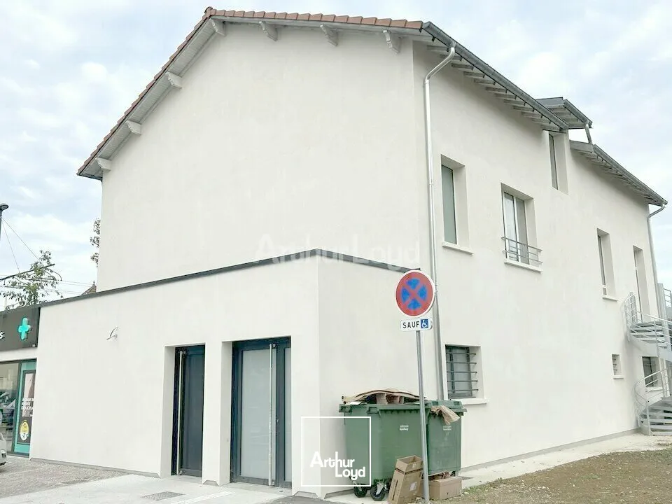 Bureaux - Vente - ESSEY LES NANCY - 54270 - 256-256 - 7955940