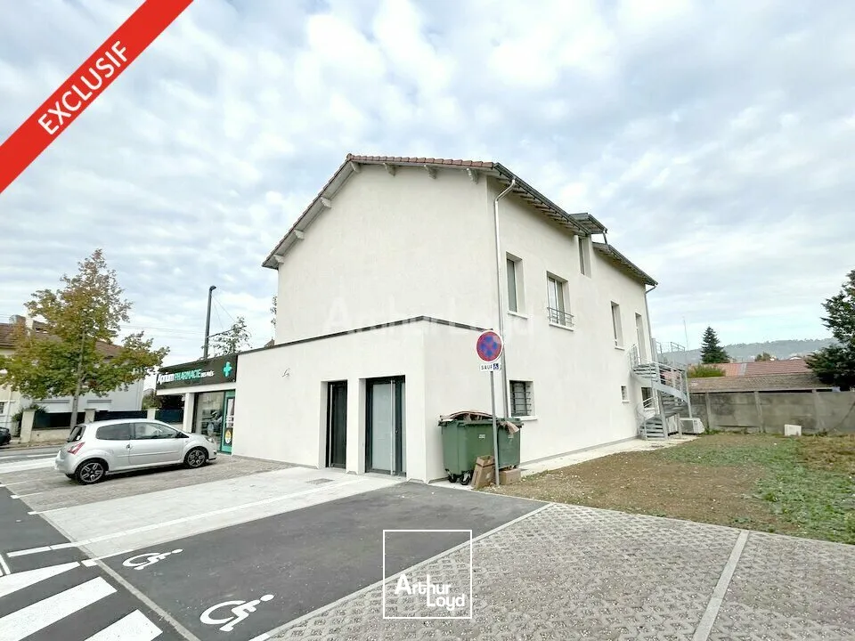 Bureaux - Vente - ESSEY LES NANCY - 54270 - 256-256 - 7955939