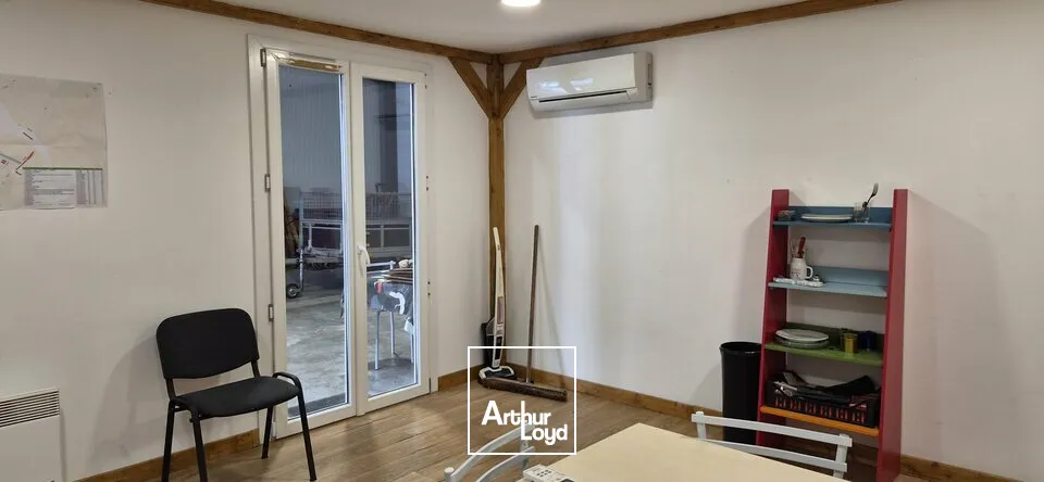 Locaux d'activité & Entrepôts - Location - LONGVIC - 21600 - 172-172 - 7955971