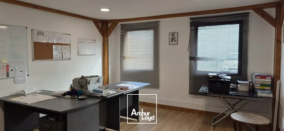 Locaux d'activité & Entrepôts - Location - LONGVIC - 21600 - 172-172 - 7955969