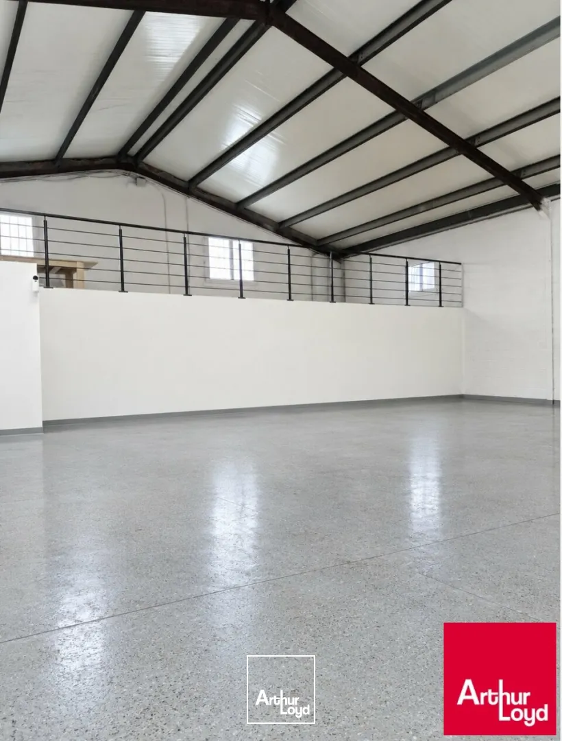 Locaux d'activité & Entrepôts - Location - TARNOS - 40220 - 350-350 - 7955981