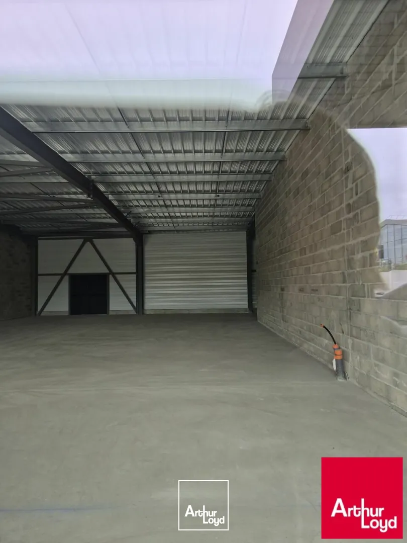 Locaux commerciaux - Vente - TARNOS - 40220 - 274-274 - 7955986