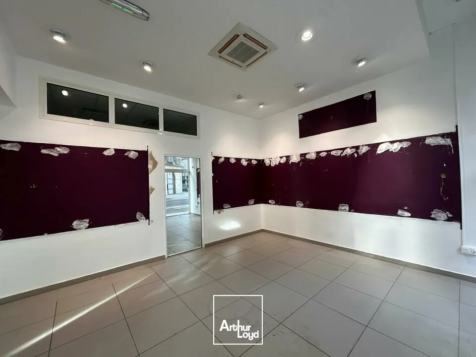 Locaux commerciaux - Vente - BLOIS - 41000 - 43.15-43.15 - 7956002