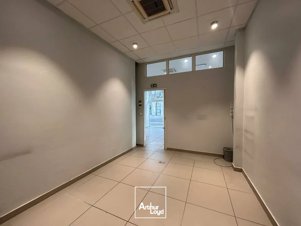 Locaux commerciaux - Vente - BLOIS - 41000 - 43.15-43.15 - 7956003
