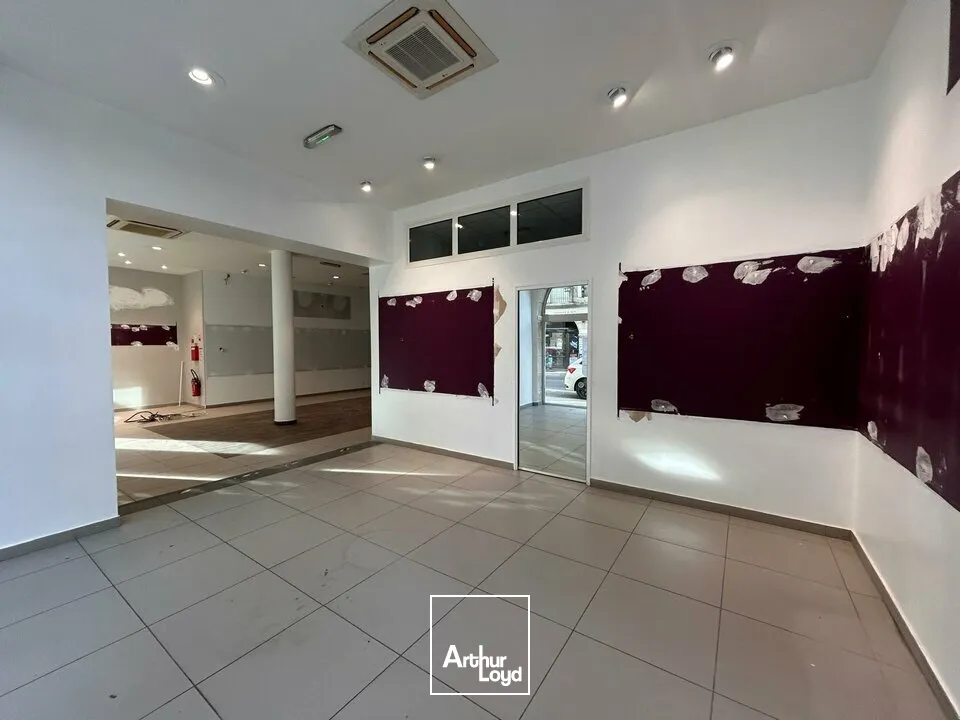 Locaux commerciaux - Vente - BLOIS - 41000 - 43.15-43.15 - 7956004