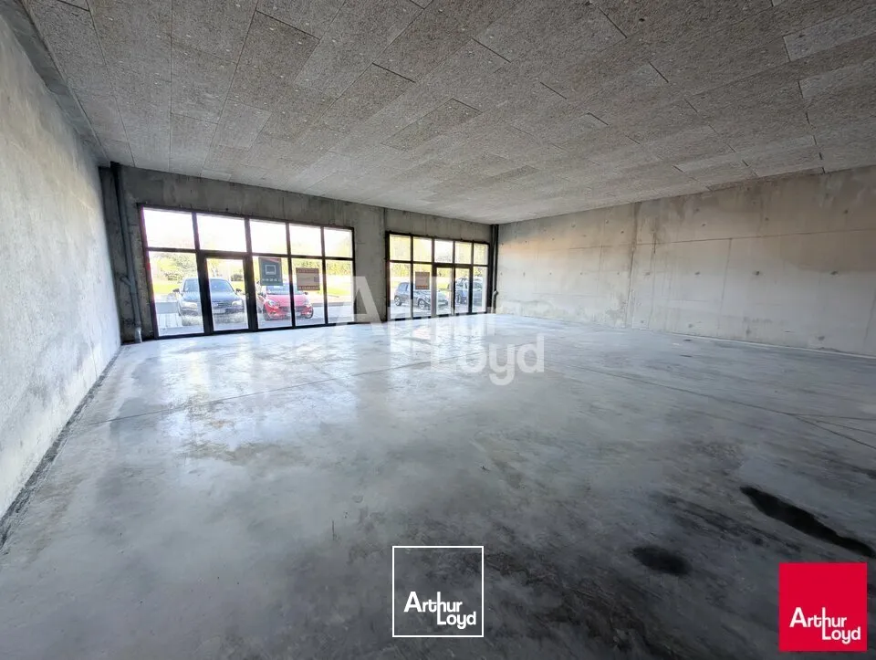 Locaux commerciaux - Location - LA MEZIERE - 35520 - 365-365 - 7956011