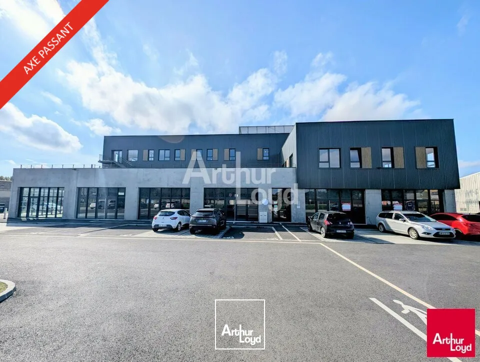 Locaux commerciaux - Location - LA MEZIERE - 35520 - 365-365 - 7956009