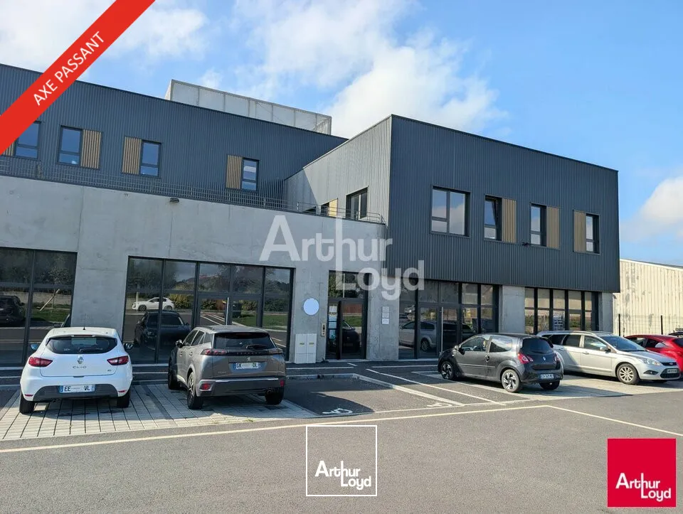 Locaux commerciaux - Location - LA MEZIERE - 35520 - 365-365 - 7956010