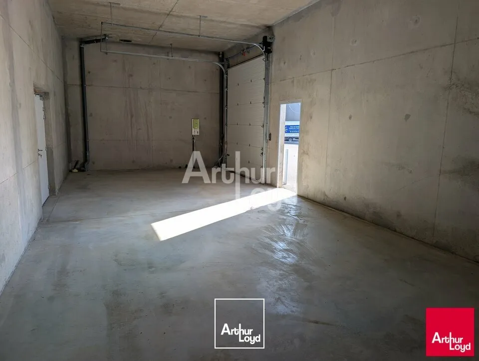 Locaux commerciaux - Location - LA MEZIERE - 35520 - 365-365 - 7956013
