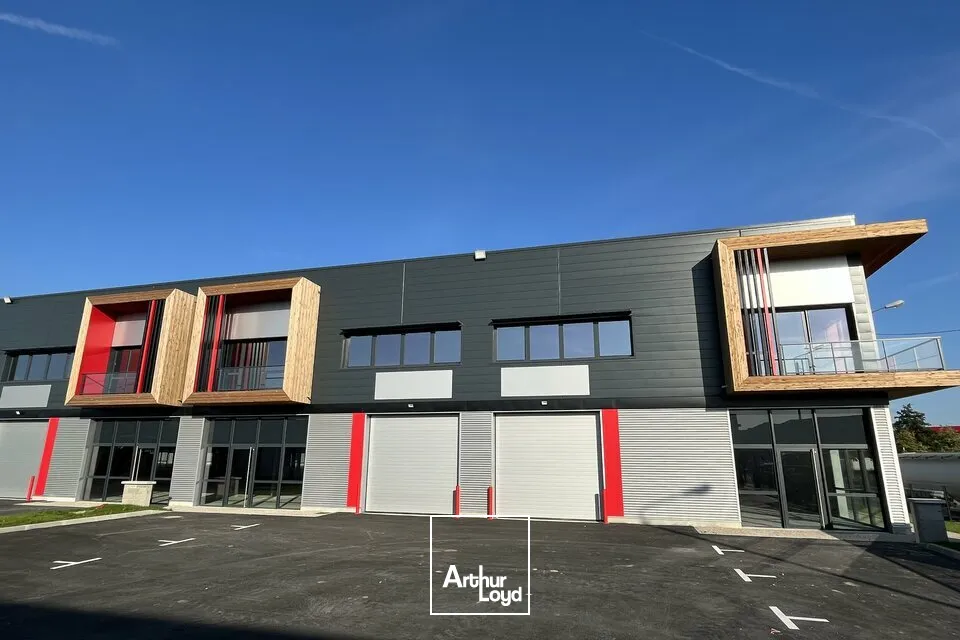 Locaux d'activité & Entrepôts - Location - LE HAVRE - 76600 - 750-750 - 7956030