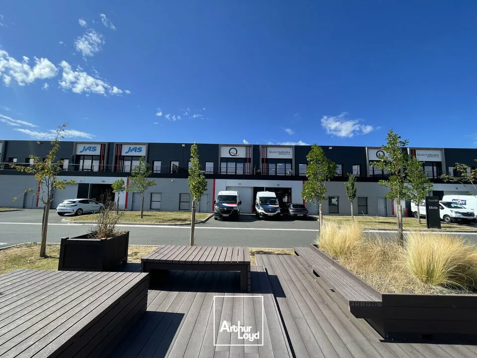 Locaux d'activité & Entrepôts - Location - LE HAVRE - 76600 - 746-746 - 7956039