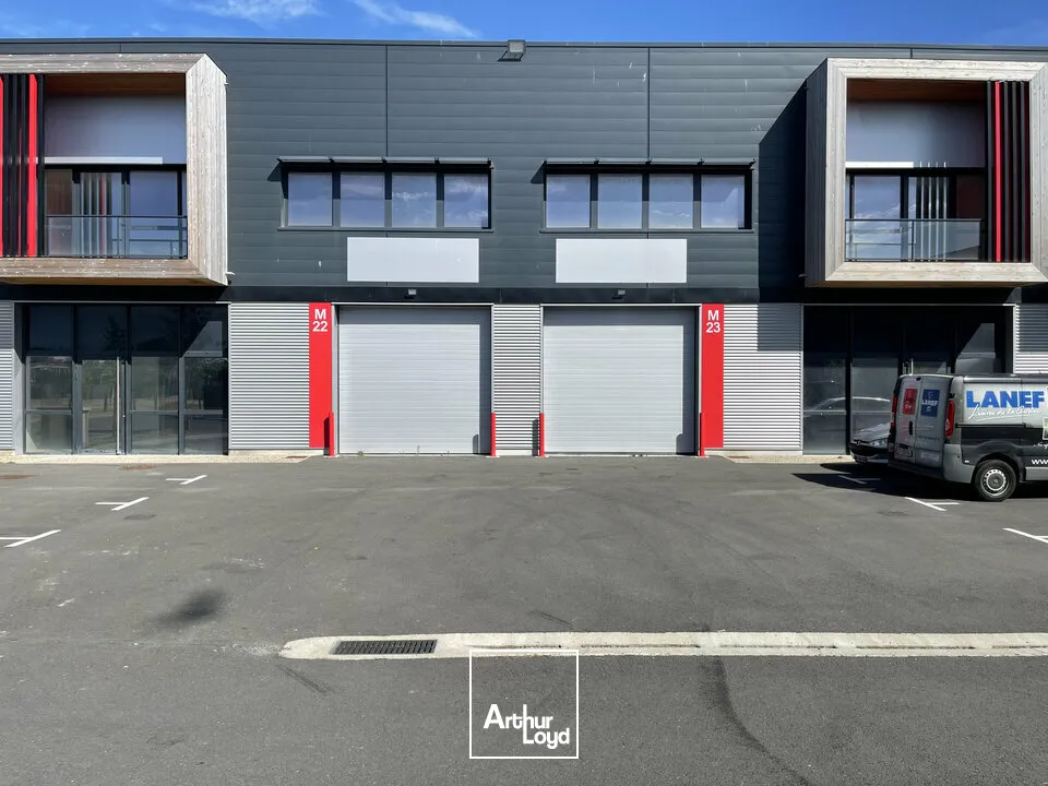 Locaux d'activité & Entrepôts - Location - LE HAVRE - 76600 - 1119-1119 - 7956035