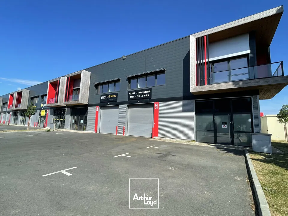 Locaux d'activité & Entrepôts - Location - LE HAVRE - 76600 - 746-746 - 7956038