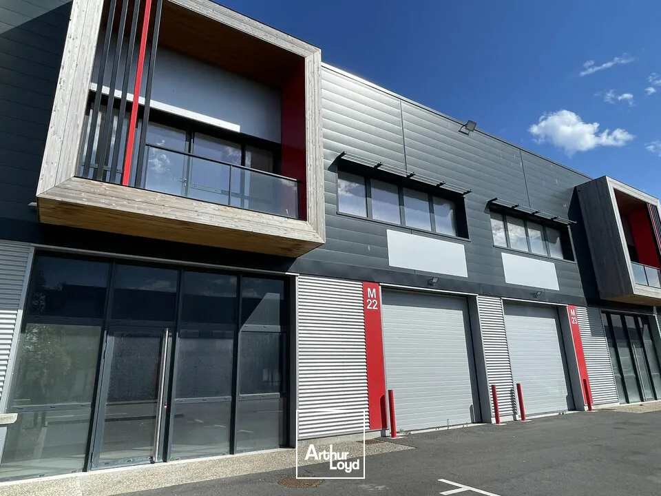 Locaux d'activité & Entrepôts - Location - LE HAVRE - 76600 - 1119-1119 - 7956036