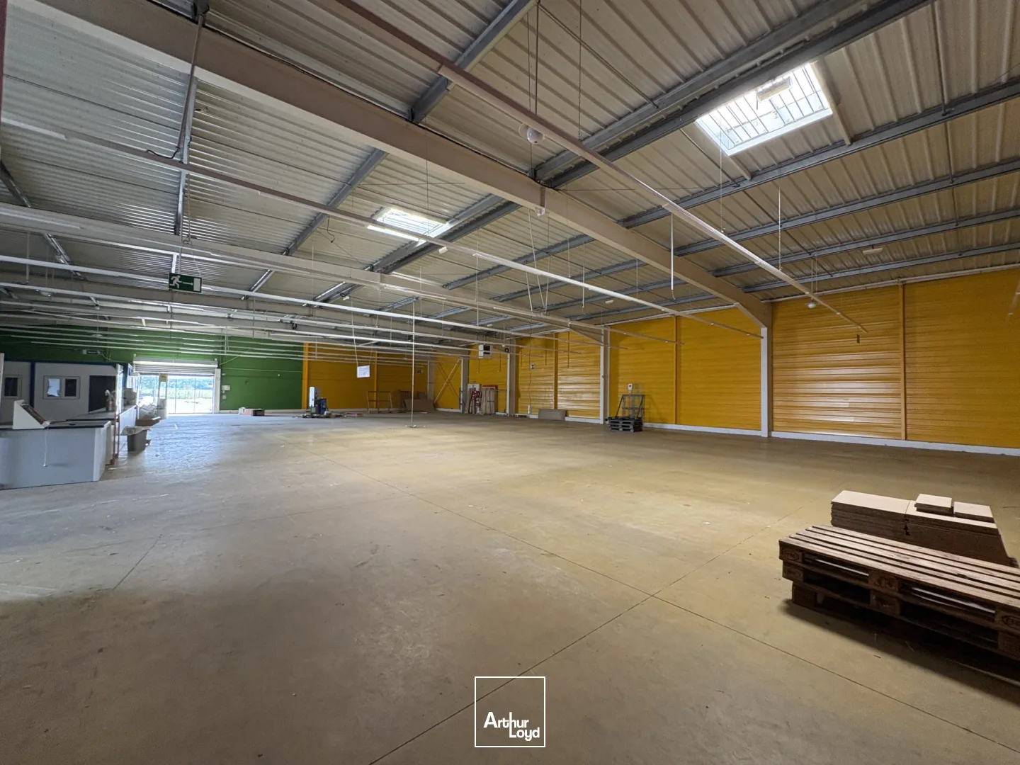 Locaux commerciaux - Location - MAIGNELAY MONTIGNY - 60420 - 1079-1079 - 7956108
