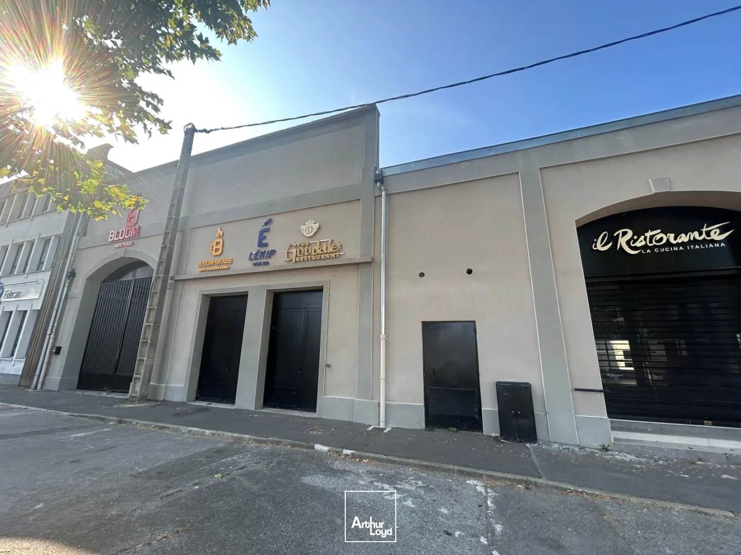 Locaux commerciaux - Vente - SAINT QUENTIN - 02100 - 2716.32-2716.32 - 7956134