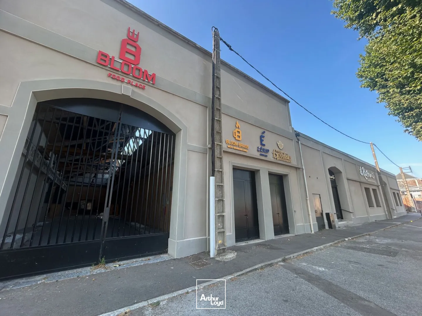 Locaux commerciaux - Vente - SAINT QUENTIN - 02100 - 2716.32-2716.32 - 7956133