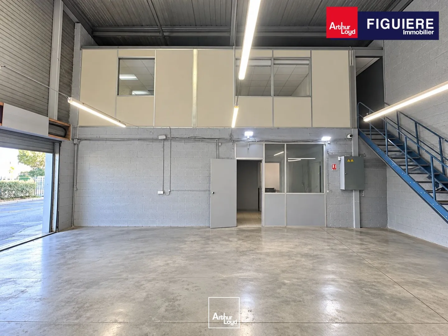 Locaux d'activité & Entrepôts - Location - AIX EN PROVENCE - 13290 - 175-175 - 7956210