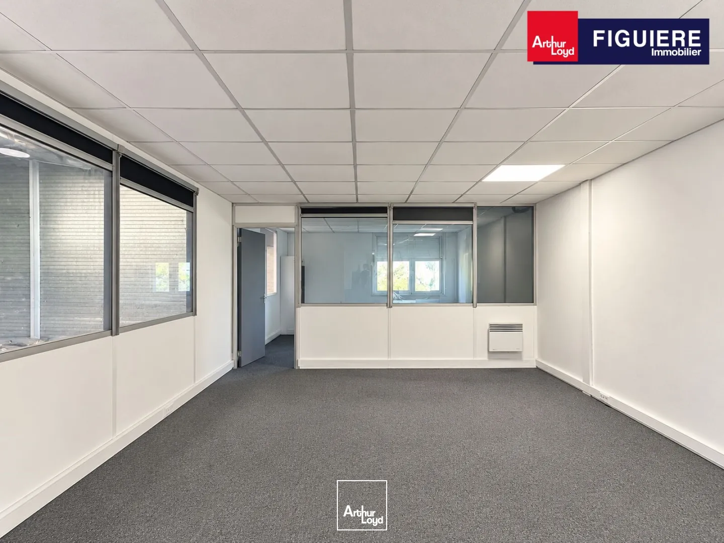 Locaux d'activité & Entrepôts - Location - AIX EN PROVENCE - 13290 - 175-175 - 7956214