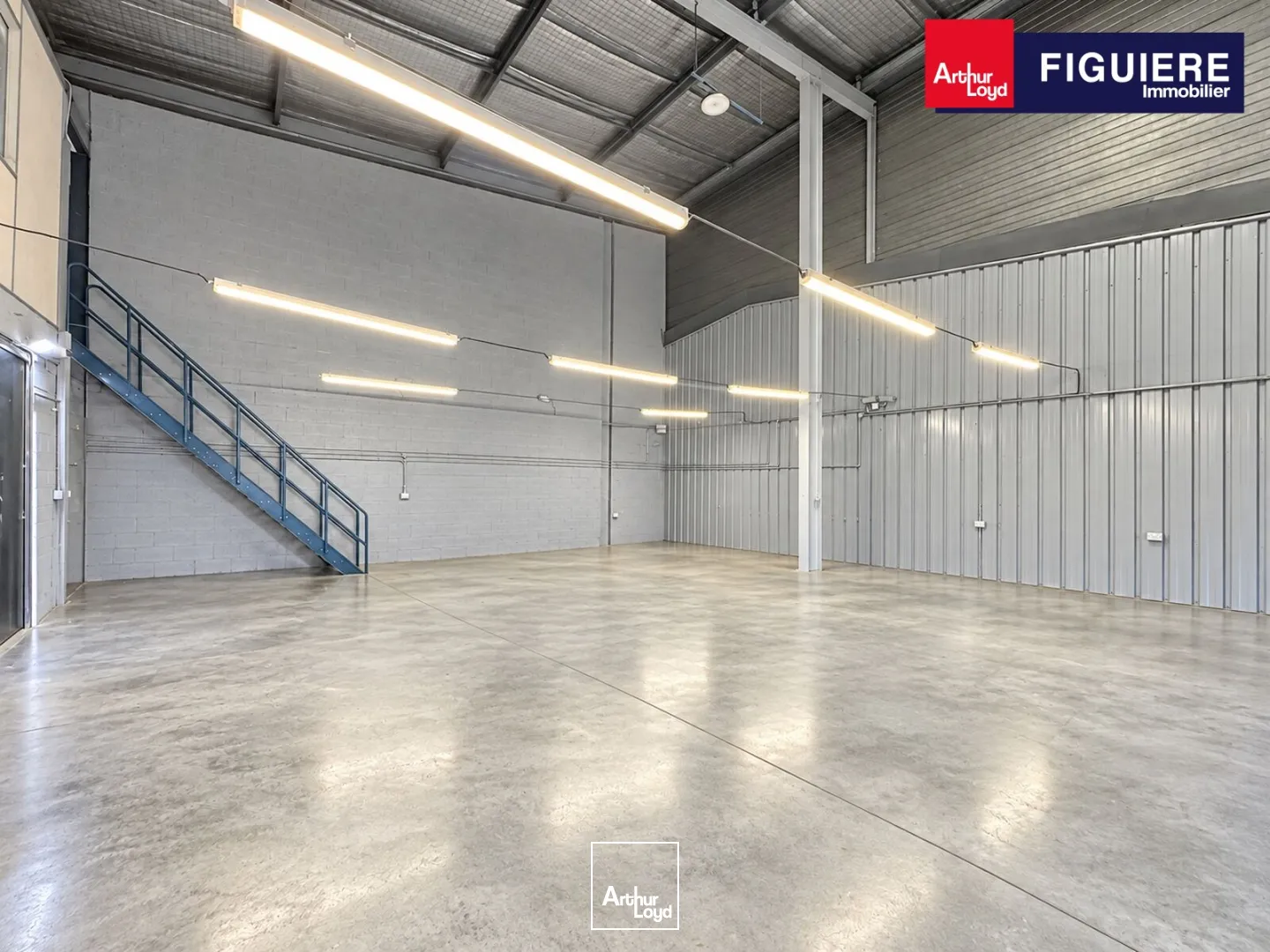 Locaux d'activité & Entrepôts - Location - AIX EN PROVENCE - 13290 - 175-175 - 7956211