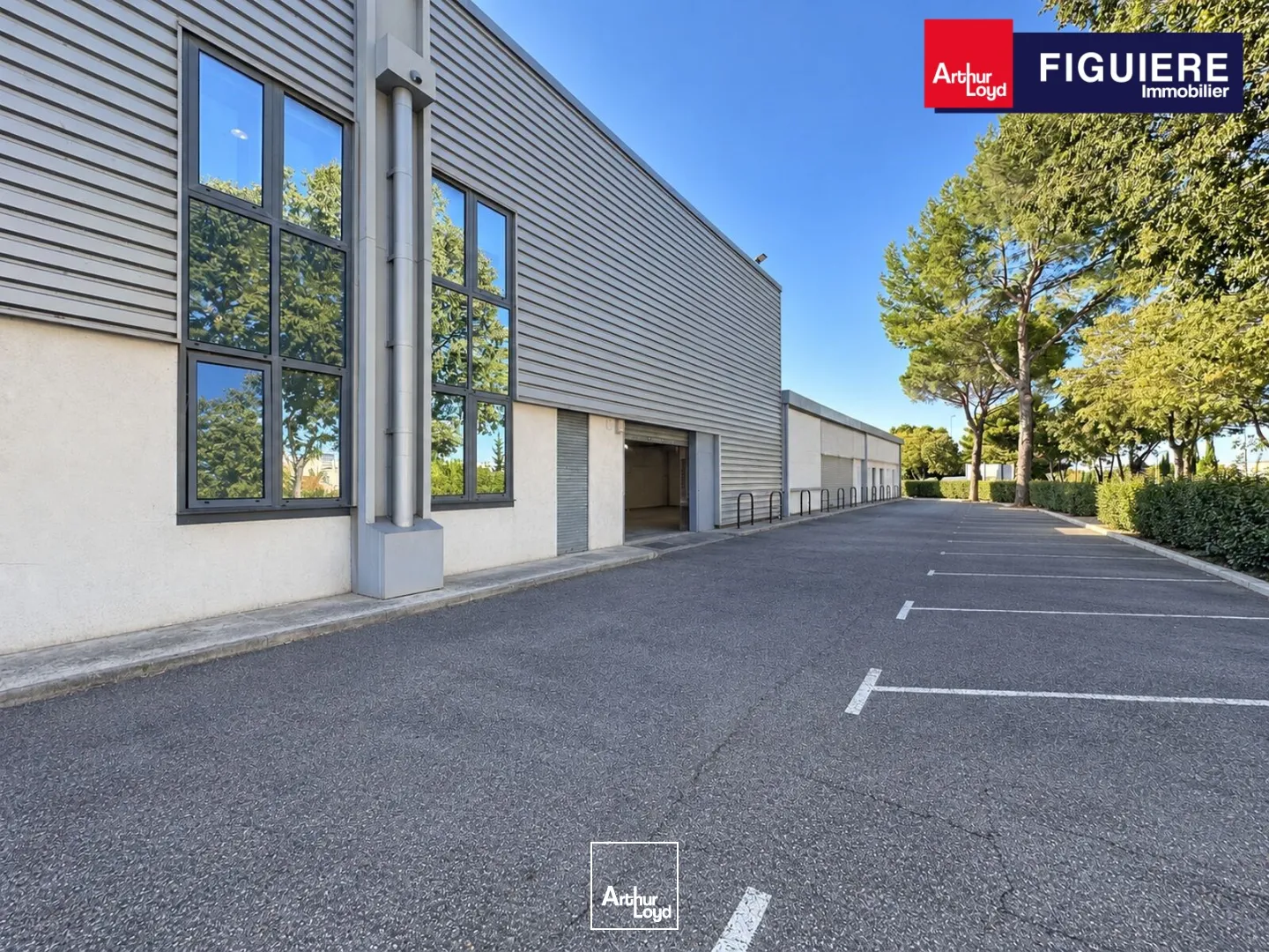 Locaux d'activité & Entrepôts - Location - AIX EN PROVENCE - 13290 - 175-175 - 7956215