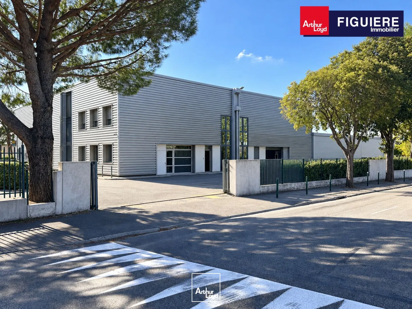 Locaux d'activité & Entrepôts - Location - AIX EN PROVENCE - 13290 - 175-175 - 7956209